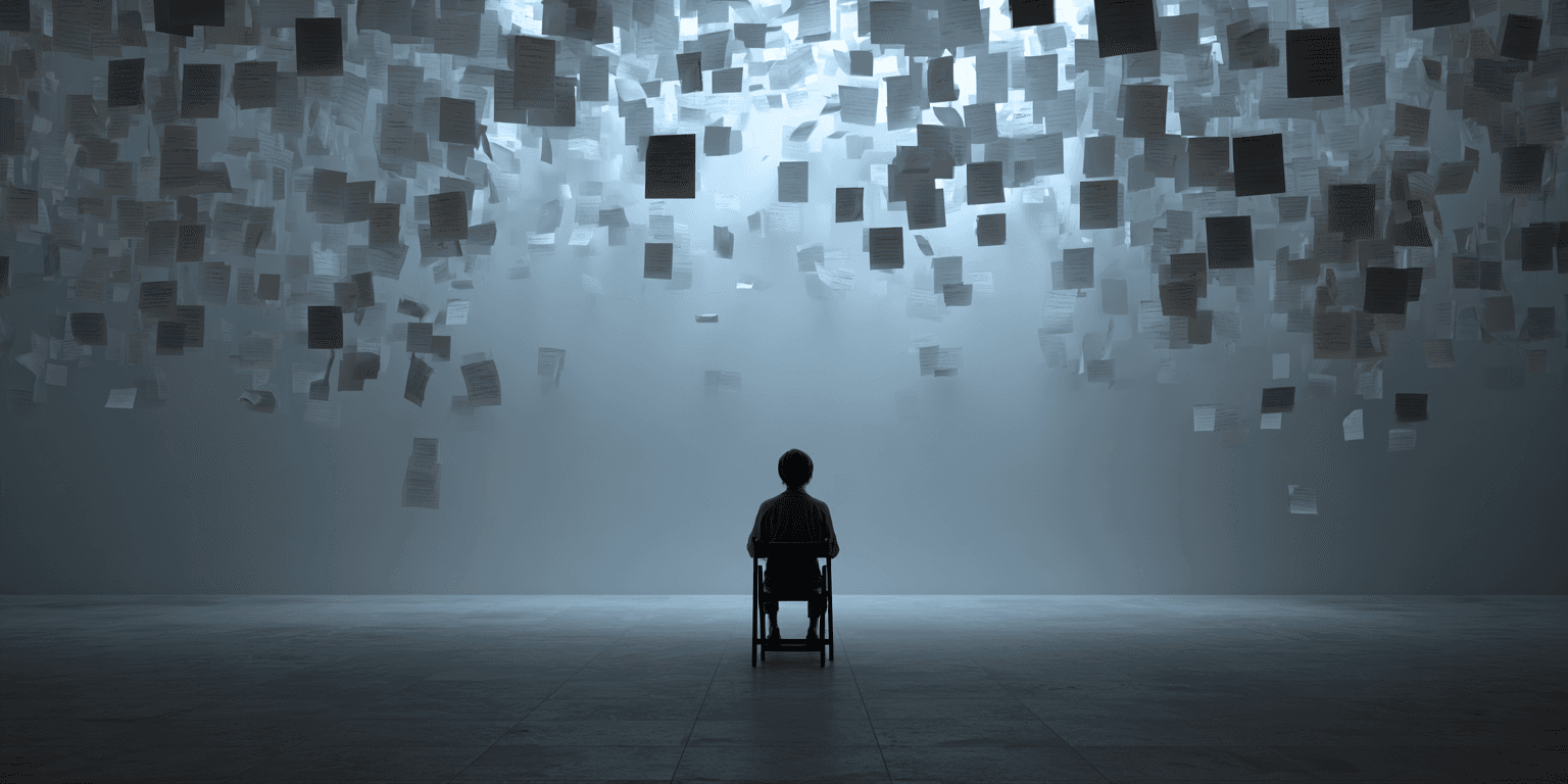 Featured image for Why Productivity Isn’t the Problem—Memory Is